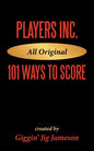 Players Inc: 101 Ways to Score - Paperback