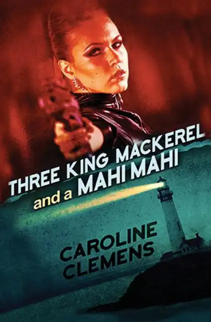 Three King Mackerel and a Mahi Mahi - Paperback
