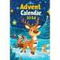 Advent Calendar 2025 Kids: Christmas Stories to Share the Gift of Family Bonding - 24 Days of Affirmations, Holiday Cheer, Faith, Joy, Love and G - Paperback