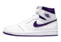 Nike Womens Jordan 1 High OG Basketball Shoes (7.5)