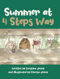 Summer at 4 Steps Way - Hardcover