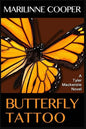 Butterfly Tattoo - Paperback
