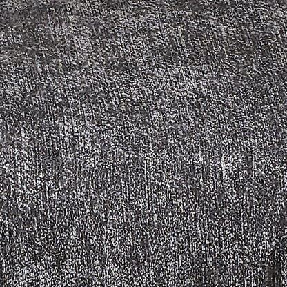 Sofa Cloud 2 Seat Modular Chenille Dark Gray 69