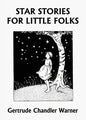 Star Stories for Little Folks (Yesterday's Classics) - Paperback