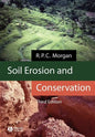Soil Erosion and Conservation - Paperback