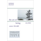 Tanikawa Shuntaro: The Art of Being Alone, Poems 1952-2009 - Paperback