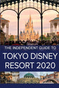 The Independent Guide to Tokyo Disney Resort 2020 - Paperback