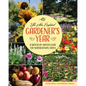 The New England Gardener's Year: A Month-By-Month Guide for Northeastern States - Paperback