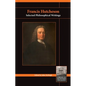 Francis Hutcheson: Selected Philosophical Writings - Paperback
