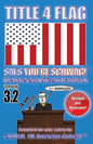 TITLE 4 FLAG SAYS YOU'RE SCHWAG! The Sovereign Citizen's Handbook: Version 3.2 (Revised and Illustrated) - Paperback