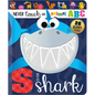 Never Touch an Animal Abc: S Is for Shark - Board Book