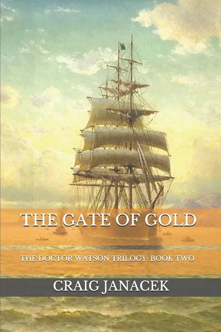 The Gate of Gold - Paperback