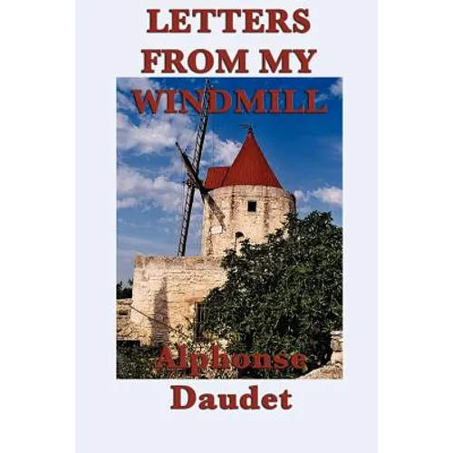 Letters from my Windmill - Paperback