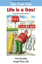 The Fart Side: Life is A Gas! Expanded Full Blast Edition: The Funny Side Collection - Paperback