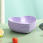 Household Table Fruit Snack Plate