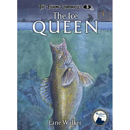 Ice Queen - Library Binding