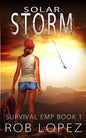 Solar Storm - Paperback