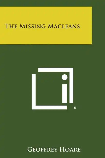The Missing Macleans - Paperback