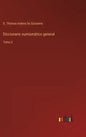 Diccionario numismático general: Tomo 3 - Hardcover
