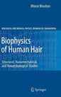 Biophysics of Human Hair: Structural, Nanomechanical, and Nanotribological Studies - Hardcover
