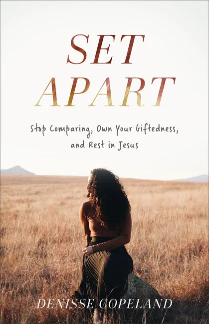 Set Apart - Hardcover