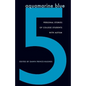 Aquamarine Blue 5: Personal Stories of College Students with Autism - Paperback