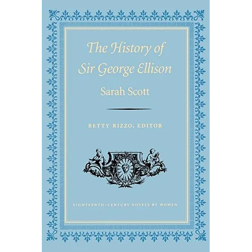 History of Sir George Ellison-Pa - Paperback