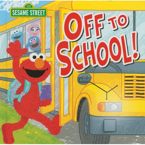 Off to School! - Hardcover