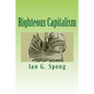Righteous Capitalism - Paperback