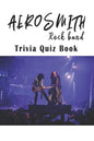 Aerosmith: Rock band Trivia Quiz Book - Paperback