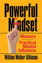 Powerful Mindset: Memory and Practical Mental Influence - Paperback