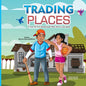 Trading Places: A Story of Two Best Friends Who Never Lost Hope - Paperback