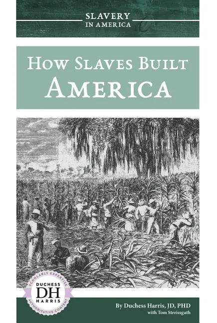 How Slaves Built America - Library Binding