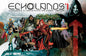 Echolands Volume 1 - Hardcover