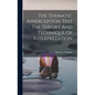 The Thematic Apperception Test The Theory And Technique Of Interpretation - Hardcover