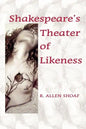 Shakespeare's Theater of Likeness - Paperback