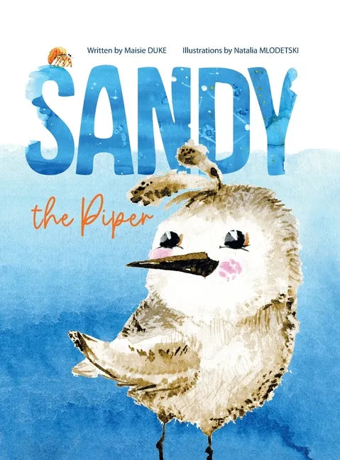 Sandy the Piper - Hardcover