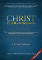 Christ Our Righteousness - Paperback