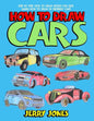How to Draw Cars: Step by Step How to Draw Books for Kids, Learn How to Draw 50 Different Cars - Paperback