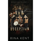Vow of Deception: Special Edition Print - Hardcover