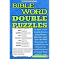 Bible Word Double Puzzles Vol.1: 60 Bible themed scrambled word and Bible verses puzzles - Paperback