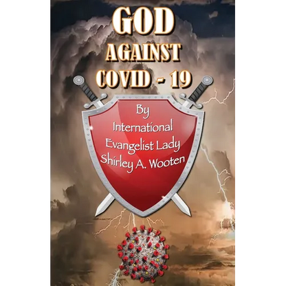 GOD Against COVID-19 - Paperback