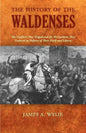 The History of the Waldenses - Paperback