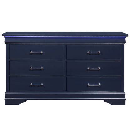 Charlston - Dresser With LED