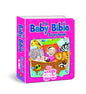 The Baby Bible Storybook for Girls - Board Book