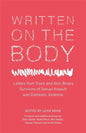 Written on the Body: Letters from Trans and Non-Binary Survivors of Sexual Assault and Domestic Violence - Paperback