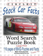 Circle It, Stock Car Facts, Word Search, Puzzle Book - Paperback
