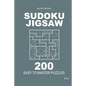 Sudoku Jigsaw - 200 Easy to Master Puzzles 9x9 (Volume 10) - Paperback