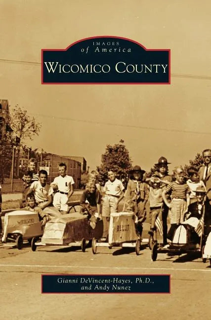 Wicomico County - Hardcover
