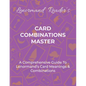 Card Combinations Master: A Comprehensive Guide For Mastering Lenormand's Cards & Combinations - Paperback